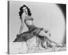 Yvonne De Carlo-null-Stretched Canvas