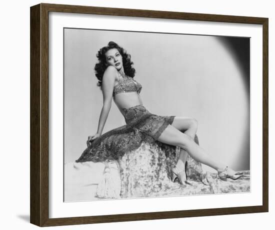 Yvonne De Carlo-null-Framed Photo