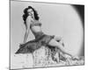 Yvonne De Carlo-null-Mounted Photo