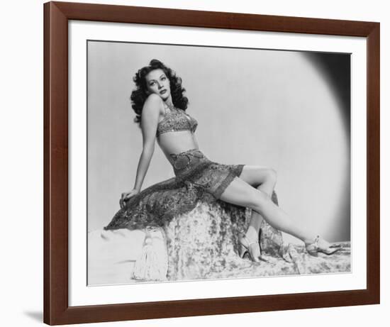 Yvonne De Carlo-null-Framed Photo