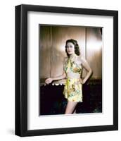 Yvonne De Carlo-null-Framed Photo