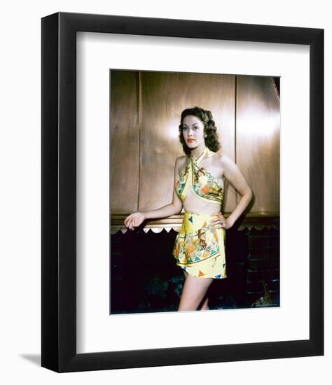 Yvonne De Carlo-null-Framed Photo