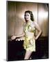 Yvonne De Carlo-null-Mounted Photo