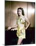 Yvonne De Carlo-null-Mounted Photo