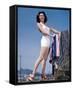 Yvonne De Carlo-null-Framed Stretched Canvas