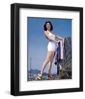 Yvonne De Carlo-null-Framed Photo