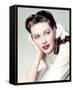 Yvonne De Carlo-null-Framed Stretched Canvas
