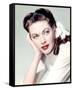 Yvonne De Carlo-null-Framed Stretched Canvas
