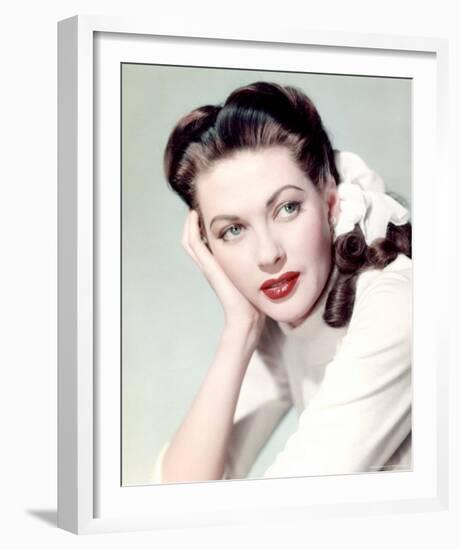 Yvonne De Carlo-null-Framed Photo