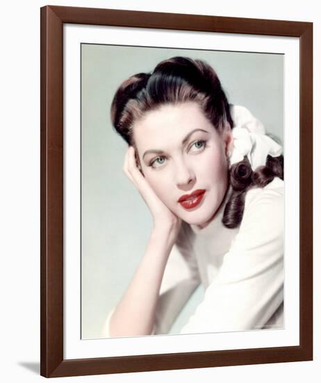 Yvonne De Carlo-null-Framed Photo