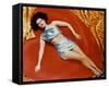 Yvonne De Carlo-null-Framed Stretched Canvas