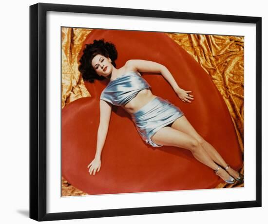 Yvonne De Carlo-null-Framed Photo