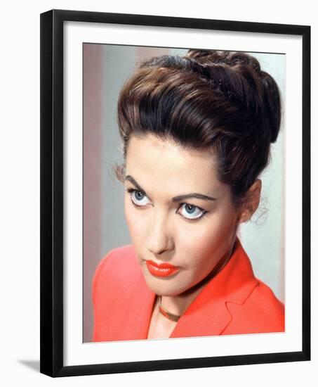 Yvonne De Carlo-null-Framed Photo