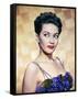 Yvonne De Carlo-null-Framed Stretched Canvas