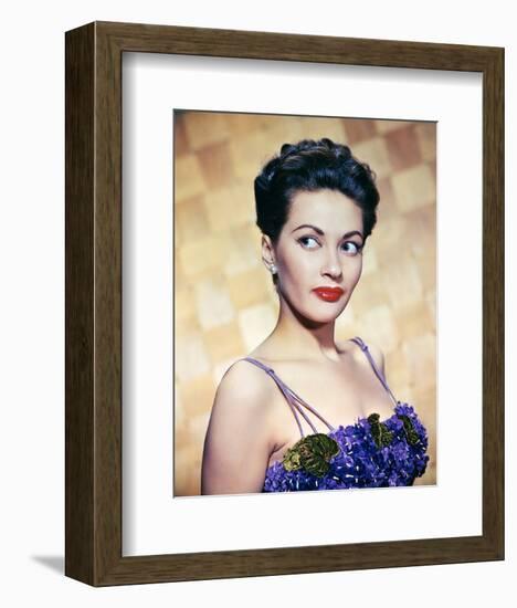 Yvonne De Carlo-null-Framed Photo