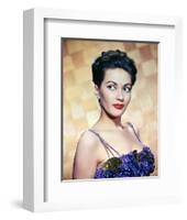 Yvonne De Carlo-null-Framed Photo