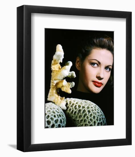 Yvonne De Carlo-null-Framed Photo