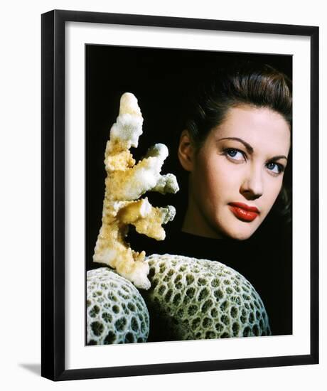 Yvonne De Carlo-null-Framed Photo