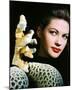 Yvonne De Carlo-null-Mounted Photo