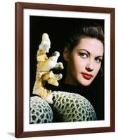 Yvonne De Carlo-null-Framed Photo