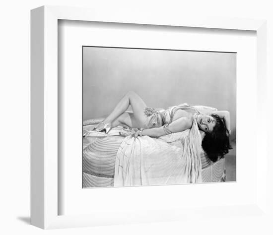 Yvonne De Carlo-null-Framed Photo