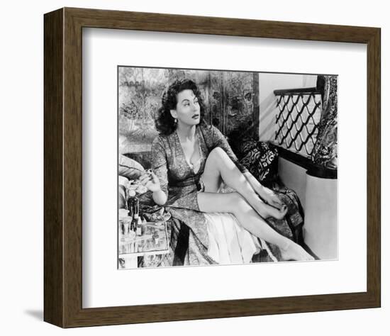 Yvonne De Carlo-null-Framed Photo