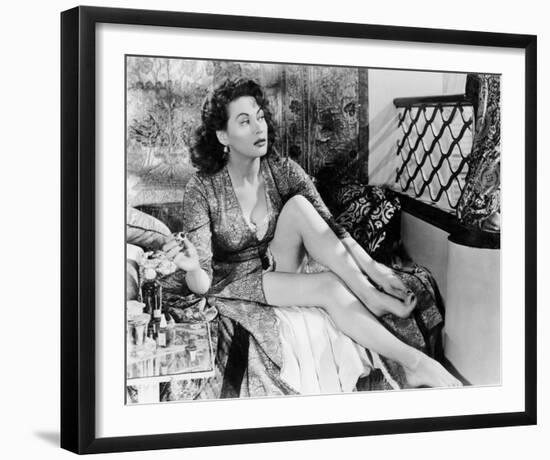 Yvonne De Carlo-null-Framed Photo