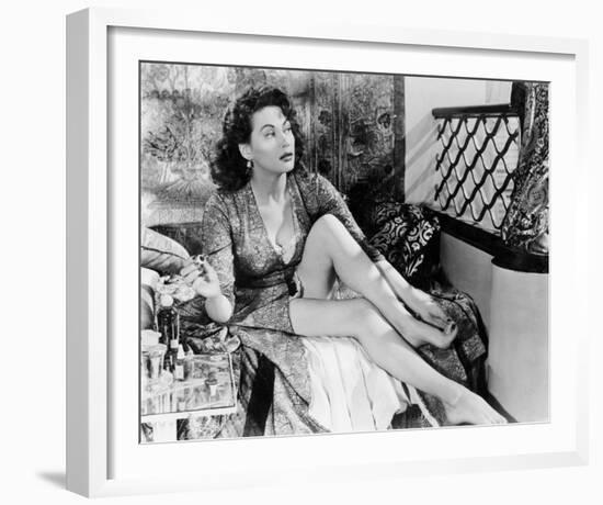 Yvonne De Carlo-null-Framed Photo