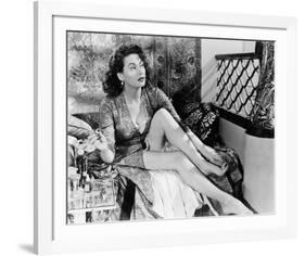 Yvonne De Carlo-null-Framed Photo