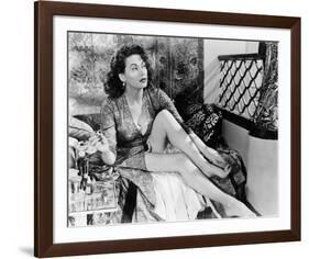 Yvonne De Carlo-null-Framed Photo