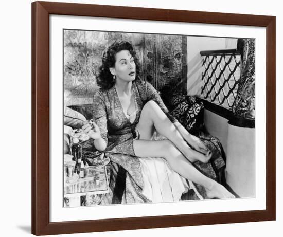 Yvonne De Carlo-null-Framed Photo