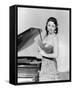 Yvonne De Carlo-null-Framed Stretched Canvas