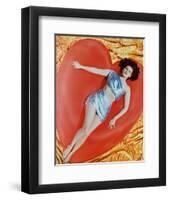 Yvonne De Carlo-null-Framed Photo