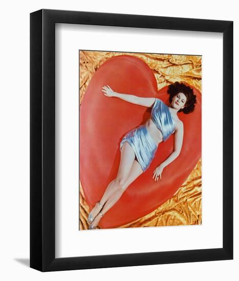 Yvonne De Carlo-null-Framed Photo