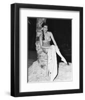 Yvonne De Carlo-null-Framed Photo