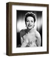 Yvonne De Carlo-null-Framed Photo