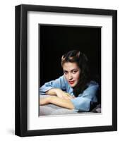 Yvonne De Carlo-null-Framed Photo