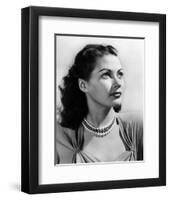 Yvonne De Carlo-null-Framed Photo