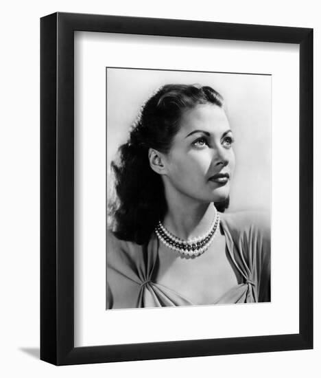 Yvonne De Carlo-null-Framed Photo