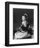 Yvonne De Carlo-null-Framed Photo