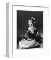 Yvonne De Carlo-null-Framed Photo