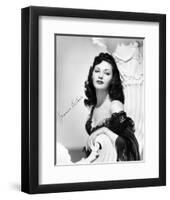 Yvonne De Carlo-null-Framed Photo