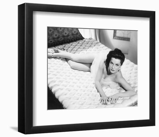 Yvonne Furneaux-null-Framed Photo