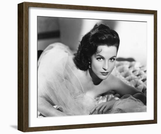 Yvonne Furneaux-null-Framed Photo