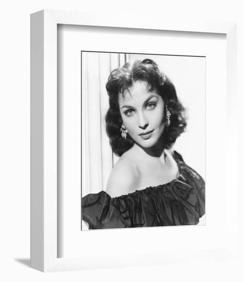 Yvonne Furneaux-null-Framed Photo