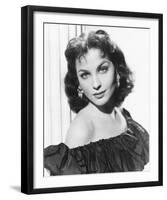 Yvonne Furneaux-null-Framed Photo