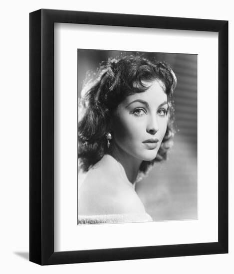 Yvonne Furneaux-null-Framed Photo