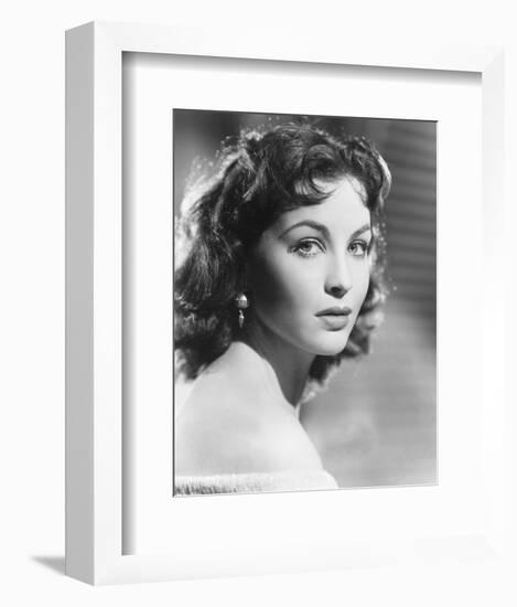 Yvonne Furneaux-null-Framed Photo