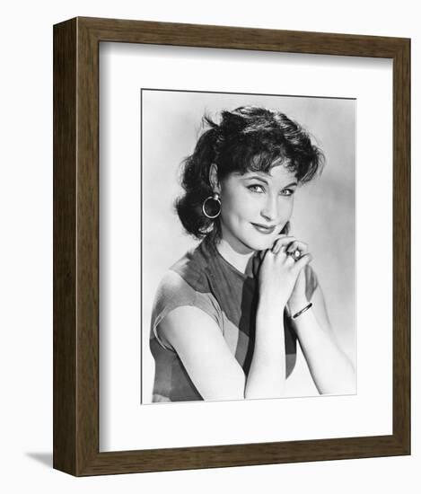 Yvonne Furneaux-null-Framed Photo