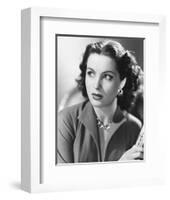 Yvonne Furneaux-null-Framed Photo